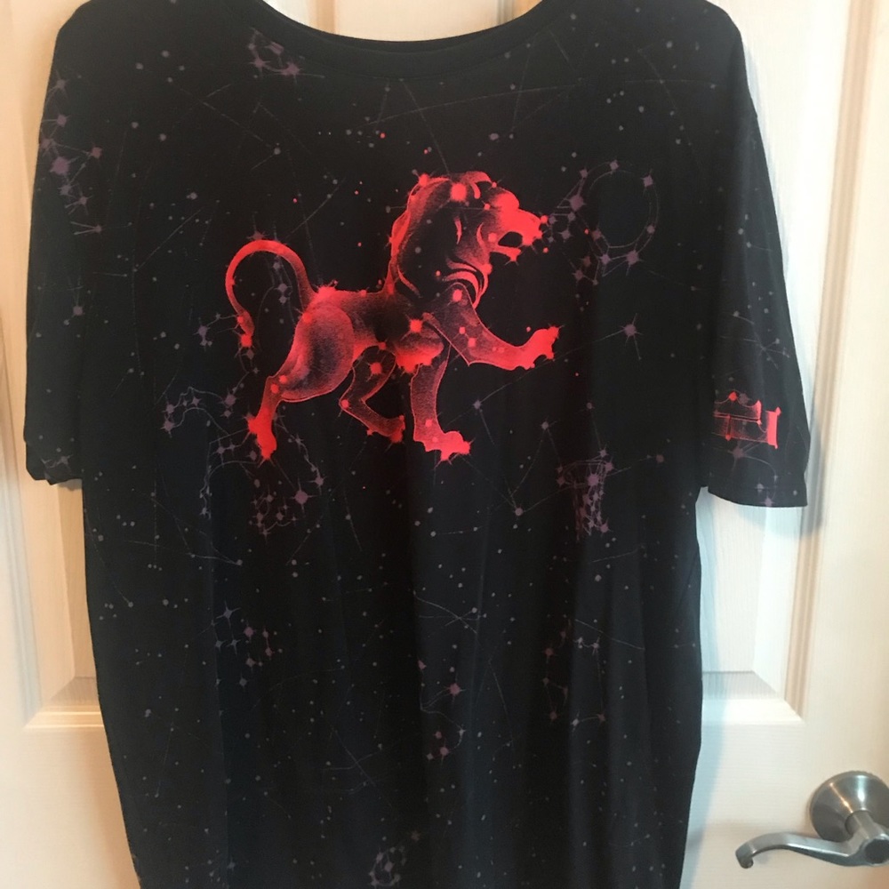 LeBron t-shirt